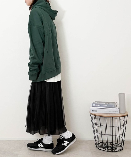 パーカー 裏起毛プルパーカー レディース メンズ : ZOZOTOWN Yahoo!店