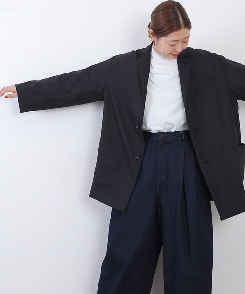 journal standard luxe TRオックスストレッチジャケット TRオックスストレッチジャケット（テーラードジャケット