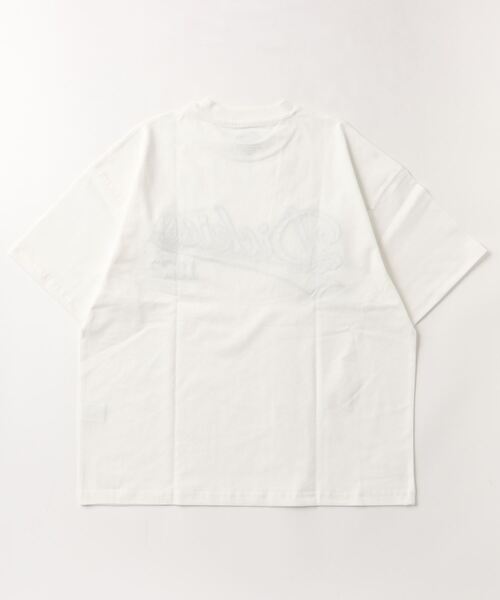 Dickies（ディッキーズ） tシャツ 「Dickies」天竺カレッジアップリケ