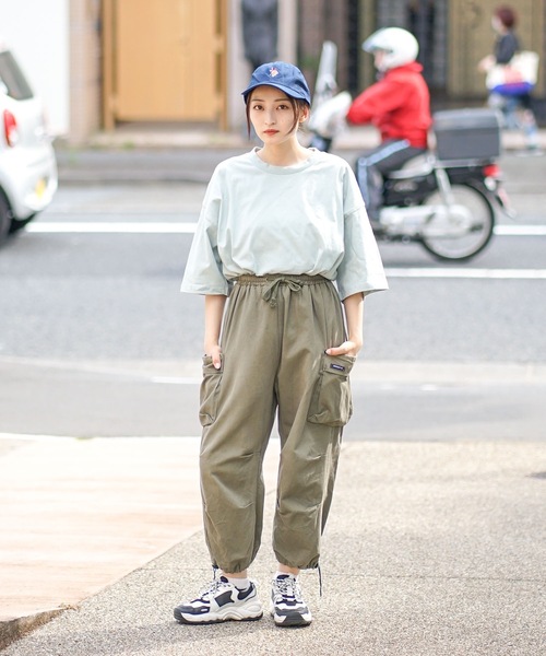tシャツ 「U.S.POLO ASSN./ユーエスポロアッスン」ワンポイント　ブランドロゴ刺繍　 ビッグシルエット　Tシャツ オーバーサイズ メンズ | U.S. POLO ASSN. | 15
