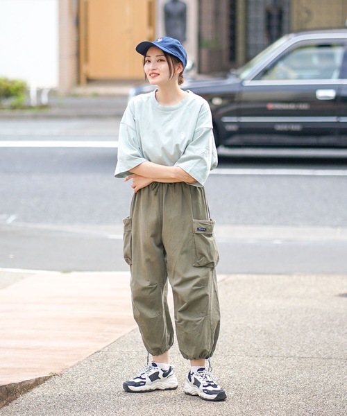 tシャツ 「U.S.POLO ASSN./ユーエスポロアッスン」ワンポイント　ブランドロゴ刺繍　 ビッグシルエット　Tシャツ オーバーサイズ メンズ | U.S. POLO ASSN. | 16