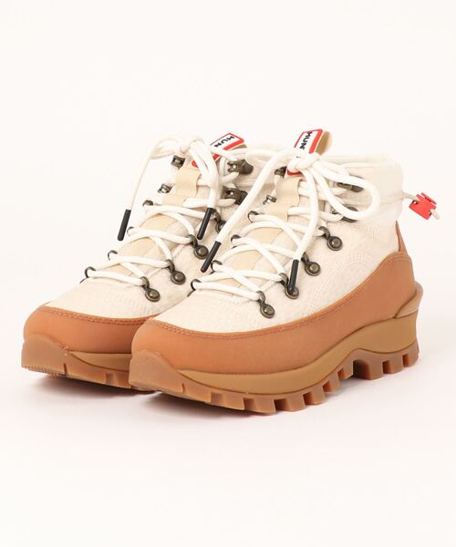HUNTER ブーツ 「HUNTER」womens travel explorer boot