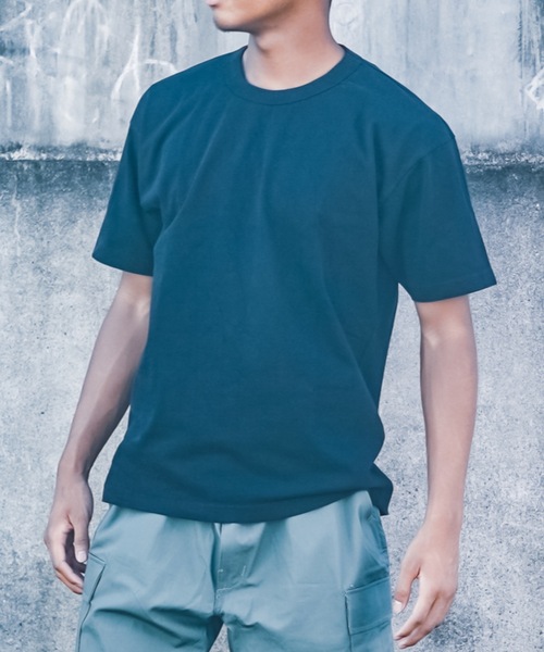 【LA APPAREL / ロサンゼルスアパレル】Big T-sh LOS ANGELES APPAREL tシャツ 「Los Angeles Apparel