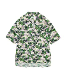 sulvam studious 別注 アロハシャツ sulvam シャツ 「sulvam / サルバム」STUDIOUS別注 Short sleeve