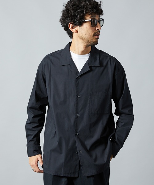 FREAK'S STORE マルチサイズ シャツ オープンカラーシャツ