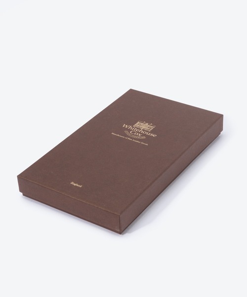 Whitehouse Cox（ホワイトハウスコックス） 財布 WHITEHOUSE COX ZIP