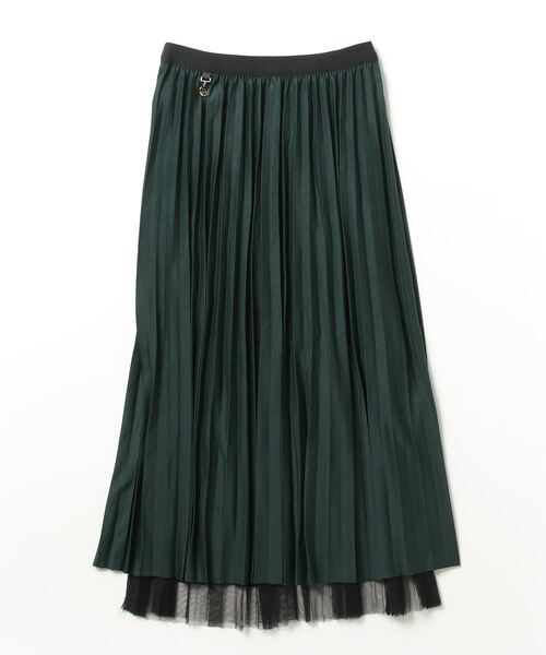 CALIFORNIA OUTFITTERS スカート 3-10D8 インナー チュール プリーツ