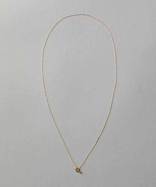 ete エテ K10YG レイヤー セミロング ラリエット ネックレス K10YG レイヤー セミロング ラリエット（ネックレス）｜ete（エテ）の