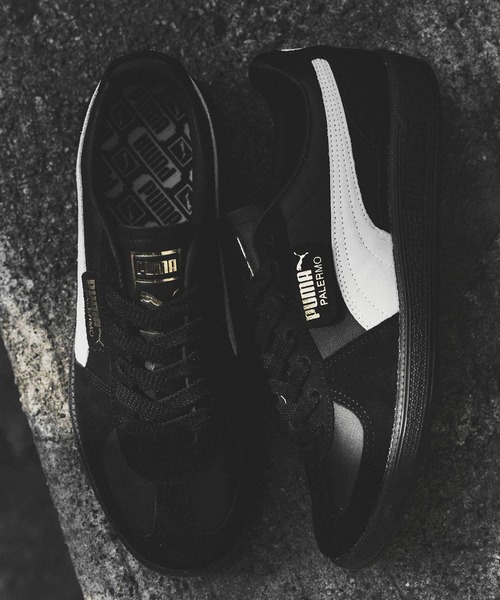 PUMA スニーカー PALERMO ATMOS / プーマ パレルモ アトモス