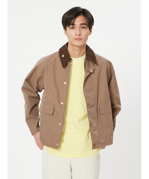 Barbour ブルゾン アウター 「BORROWDALE / ボロウデイル