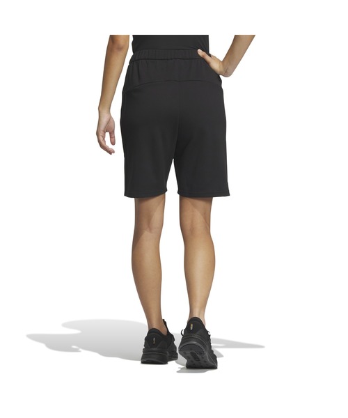 adidas パンツ アディダス W MH 3ST ハーフパンツ レディース