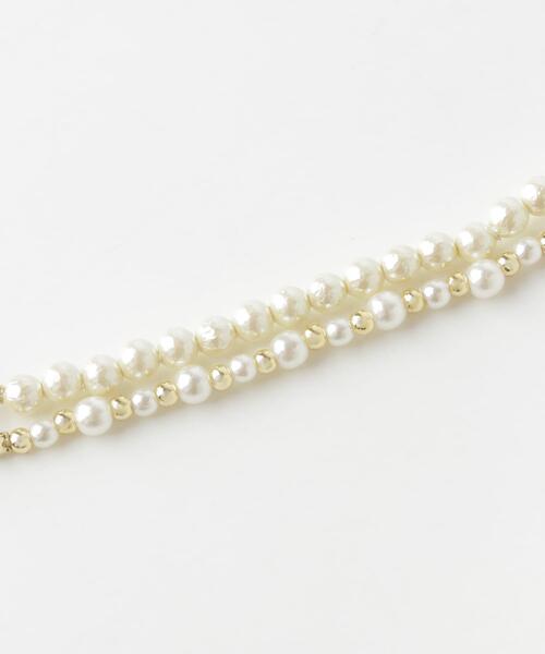 3WAYパールネックレス : ZOZOTOWN Yahoo!店 - 通販 - Yahoo!ショッピング