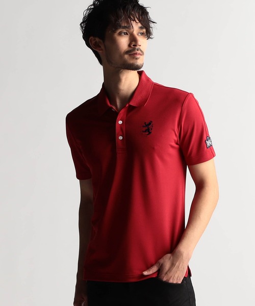 アドミラル　ポロシャツ　超美品 Admiral別注 ポロシャツ｜ポロシャツ｜ニコル公式通販サイト