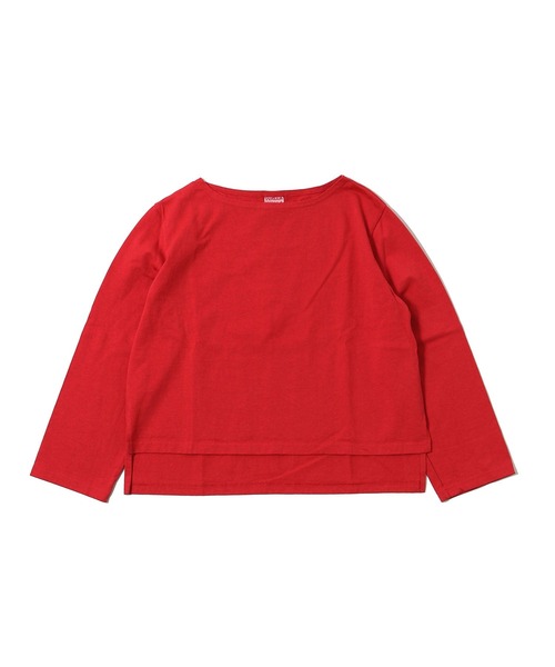 tシャツ 9oz 3/4 WIDE BOAT NECK TEE レディース メンズ WALLA SPORT tシャツ 9oz 3/4 WIDE BOAT NECK TEE レディース