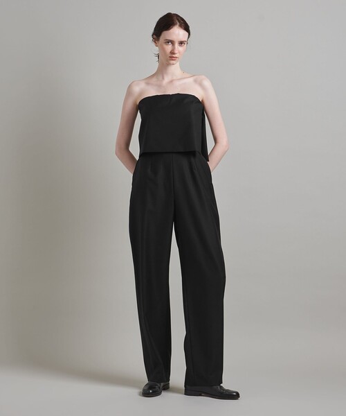 <LOEFF>TW タフタ オールインワン BLACK】<LOEFF>TW タフタ オールインワン