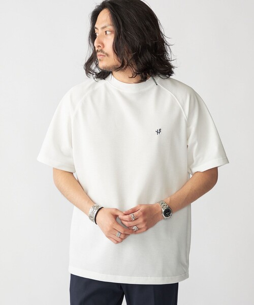 SHIPS tシャツ 「WEB限定」SHIPS:「接触冷感・吸水速乾等