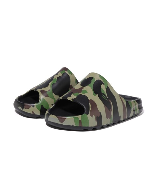サンダル 1ST CAMO SLIDE SANDALS メンズ : 84460553 : ZOZOTOWN Yahoo 