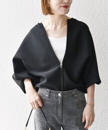 SHIPS any カーディガン 「WEB限定」SHIPS any:「手洗い可能」ドルマン