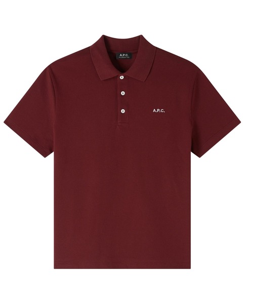 A.P.C. ポロシャツ　オーバーサイズ　tシャツ POLO M A.P.C. ポロシャツ POLO STANDARD メンズ : ZOZOTOWN Yahoo!店