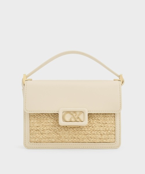 CHARLES ＆ KEITH（チャールズ&キース） ショルダーバッグ バッグ