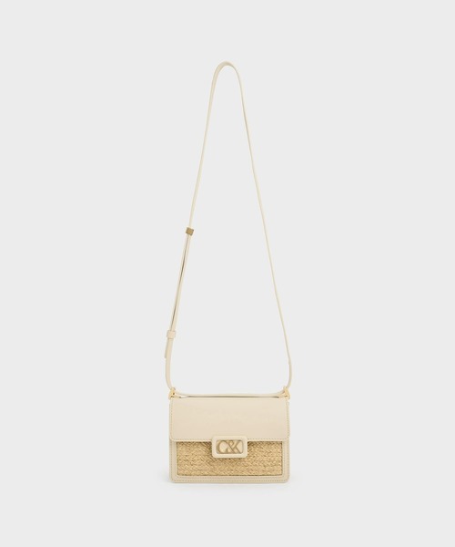 CHARLES ＆ KEITH（チャールズ&キース） ショルダーバッグ バッグ