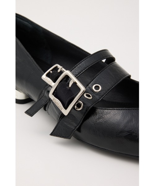 STACCATO パンプス キラークラックフラット : ZOZOTOWN Yahoo!店