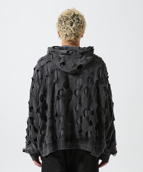 FR(13)NDS（フレンズ） パーカー FR(13)NDS /フレンズ/Damage Parka