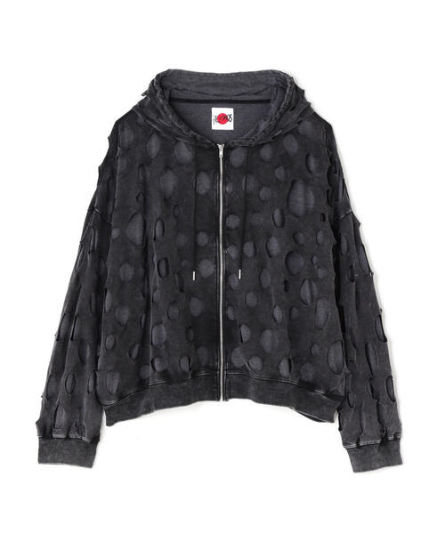 FR(13)NDS（フレンズ） パーカー FR(13)NDS /フレンズ/Damage Parka