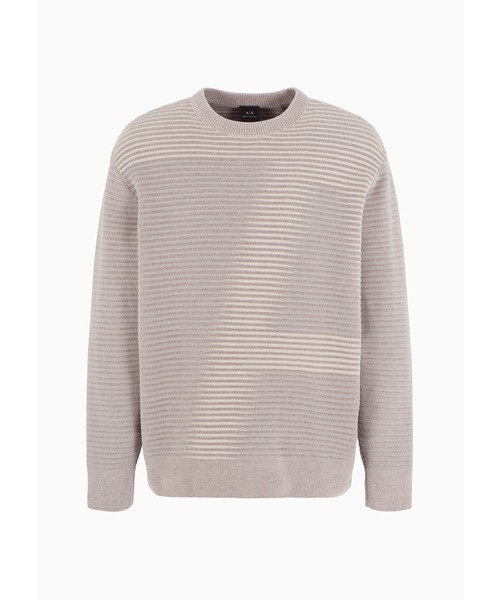 ARMANI EXCHANGE セーター ニット 「A|X アルマーニ エクスチェンジ