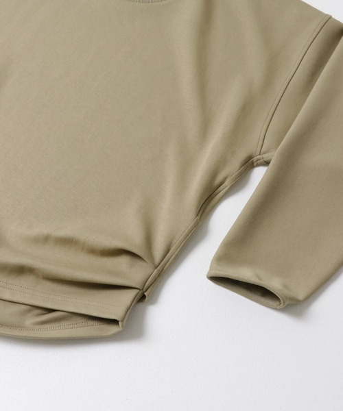 URBAN RESEARCH トレーナー スウェット ダンボールコクーン