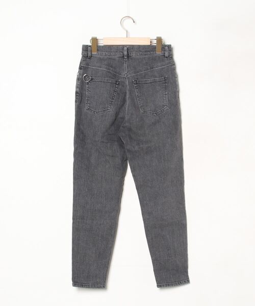 DIESEL」 加工デニムパンツ 24 グレー レディース : 88368553 