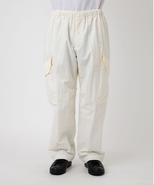 N.HOOLYWOOD カーゴパンツ 別注 9242-CP05-001 CARGO PANTS WHITE