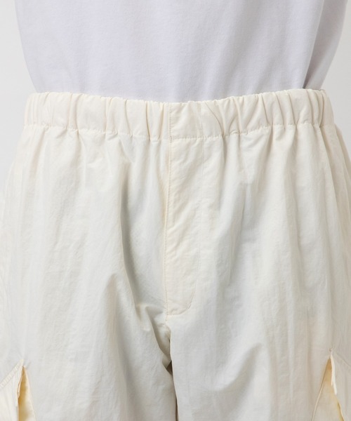N.HOOLYWOOD カーゴパンツ　ホワイト　３8 別注 9242-CP05-001 CARGO PANTS WHITE EDITION(36 WHITE): N