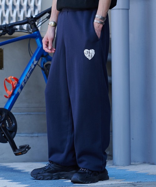 MODISH GAZE（モディッシュガゼ） スウェットパンツ ジャージ 「MODISH