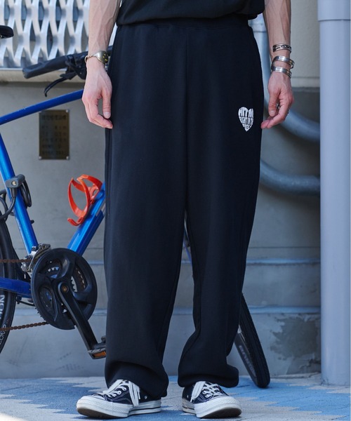 MODISH GAZE（モディッシュガゼ） スウェットパンツ ジャージ 「MODISH