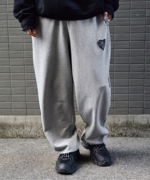 MODISH GAZE（モディッシュガゼ） スウェットパンツ ジャージ 「MODISH