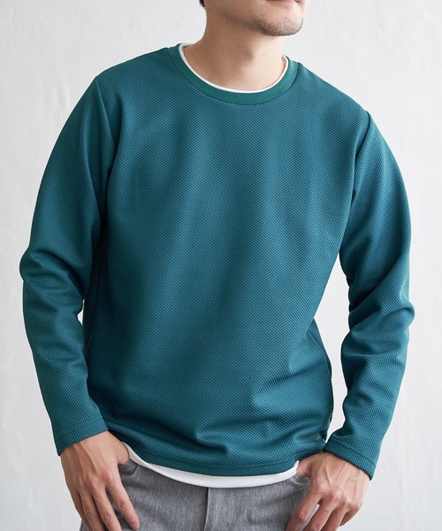 ikka（イッカ） tシャツ 「雑誌MonoMax4月号掲載」パイナップル