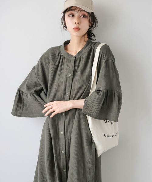 ADORE ラッフルスリーブワンピース　ブラック　38 楽天市場】【中古】ADORE ラッフルスリーブワンピース ブラック