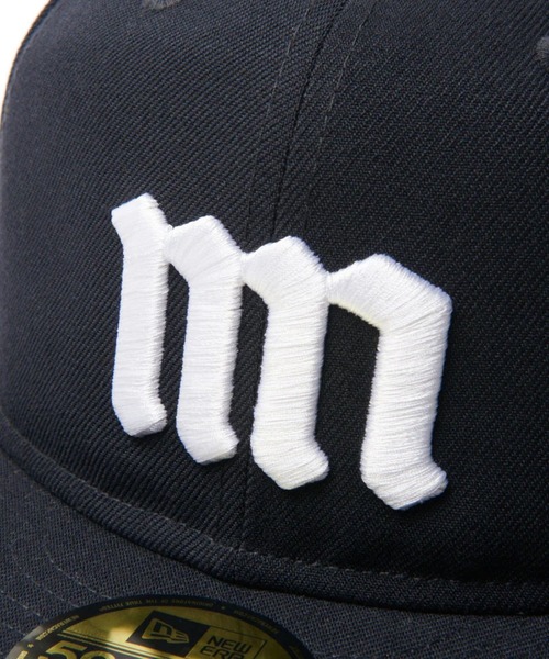 NEW ERA キャップ 帽子 「NEW ERA」 59FIFTY SB GORO NVY