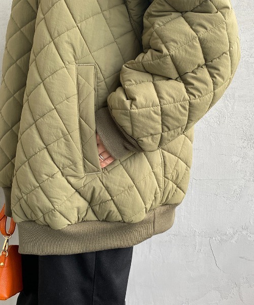 THE SHINZONE（ザ シンゾーン） ブルゾン 34 カーキ レディース