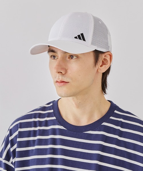 adidas（アディダス） キャップ 帽子 メンズ adidas adLT-MESH 6P