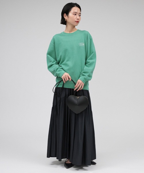 BABYLONEティアードシャーリングスカート BABYLONE｜ティアードシャーリングスカート | Rakuten Fashion