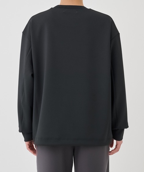 CULLNI トレーナー スウェット 「別注」PO Tops With Washable