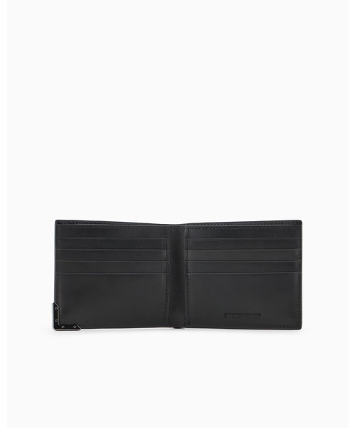 EMPORIO ARMANI 財布 「エンポリオ アルマーニ」二つ折り
