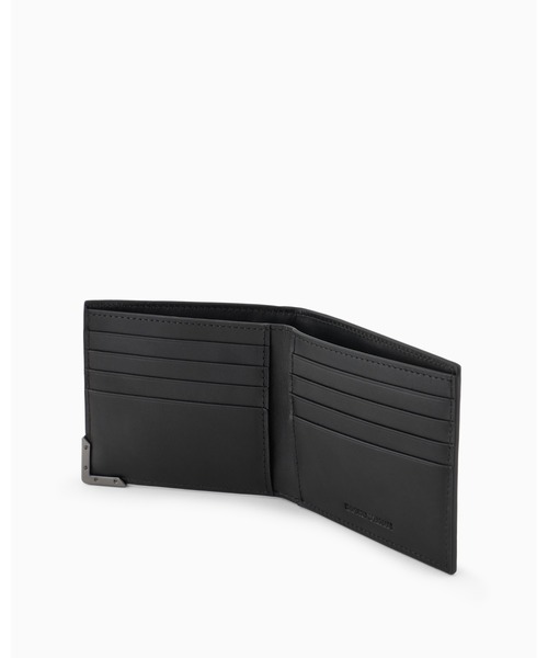 EMPORIO ARMANI 財布 「エンポリオ アルマーニ」二つ折り