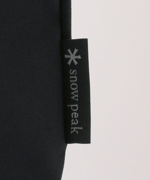 snow peak トートバッグ 「Snow Peak」Everyday Use 2WAY メンズ