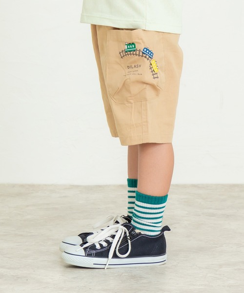 130 パンツ kiryuyrik - High Tension Jersey Sarrouel Cargo / ハイ