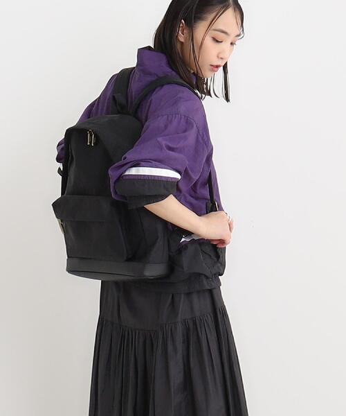 デイバック リュック Sack backpack（ザック バックパック） レディースの画像