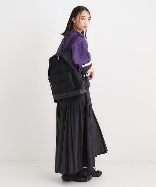 デイバック リュック Sack backpack（ザック バックパック） レディースの画像