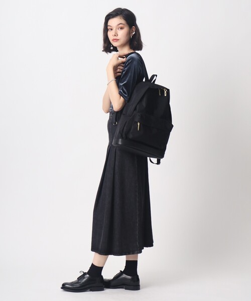 デイバック リュック Sack backpack（ザック バックパック） レディースの画像